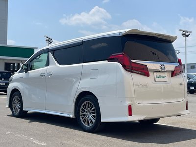 2021 Toyota ALPHARD 缩略图 147