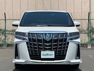 2021 Toyota ALPHARD 缩略图 137