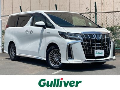 صورة 2 لـ 2021 Toyota ALPHARD