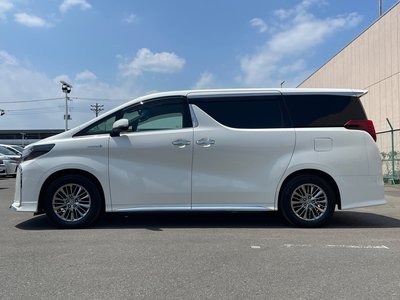 2021 Toyota ALPHARD 缩略图 148