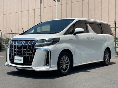 2021 Toyota ALPHARD 缩略图 150