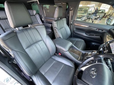 2021 Toyota ALPHARD 缩略图 105