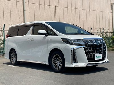 2021 Toyota ALPHARD 缩略图 139