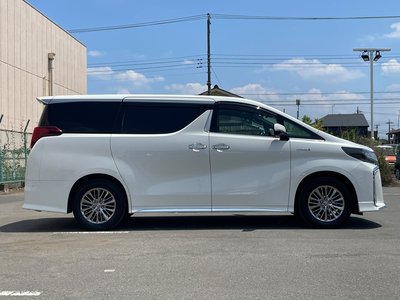 2021 Toyota ALPHARD 缩略图 141
