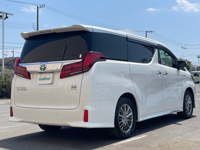 2021 Toyota ALPHARD 缩略图 143