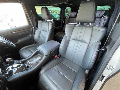 2021 Toyota ALPHARD 缩略图 123