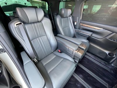 2021 Toyota ALPHARD 缩略图 116