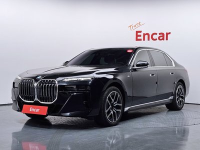 BMW 7 SERIES - 1