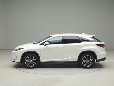 LEXUS RX - 4