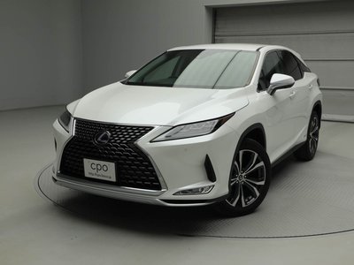 LEXUS RX - 1