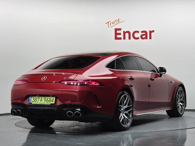 2023 Mercedes-BENZ GT AMG — фото 4