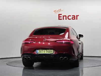 2023 Mercedes-BENZ GT AMG — фото 3