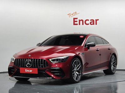 2023 Mercedes-BENZ GT AMG — фото 1
