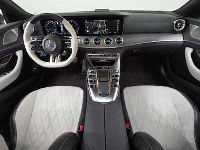 2023 Mercedes-BENZ GT AMG — фото 5