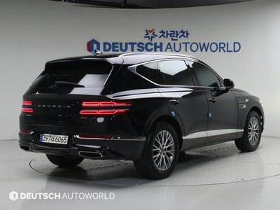 GENESIS GV80 - 4