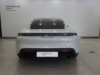 2024 Porsche TAYCAN 照片 3