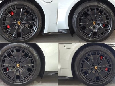 2024 Porsche TAYCAN 照片 9