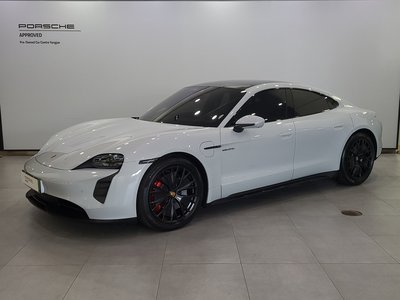 2024 Porsche TAYCAN 照片 1