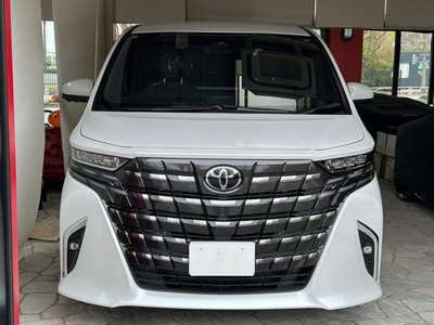 TOYOTA ALPHARD - 2
