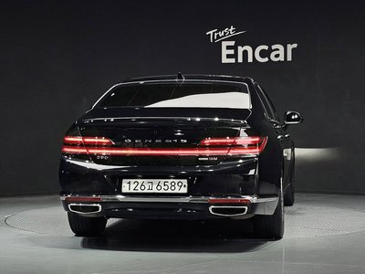 2020 Genesis G90 photo 4