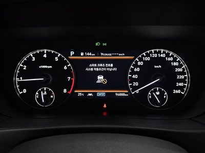 2020 Genesis G90 缩略图 11