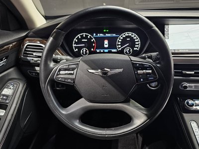 2020 Genesis G90 缩略图 20