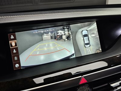 2020 Genesis G90 缩略图 21