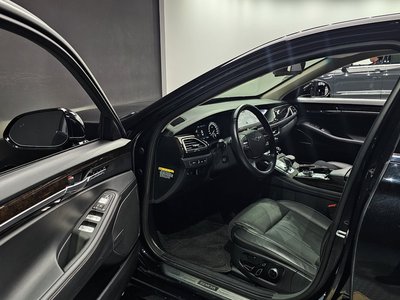 2020 Genesis G90 缩略图 13
