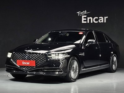 2020 Genesis G90 photo 1