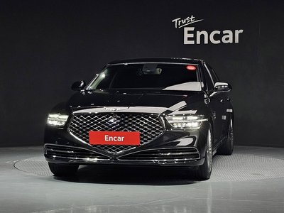 2020 Genesis G90 photo 2