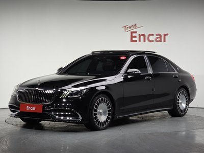 MERCEDES-BENZ S-CLASS - 1