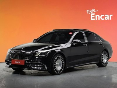 MERCEDES-BENZ S-CLASS - 2