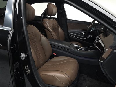 MERCEDES-BENZ S-CLASS - 10