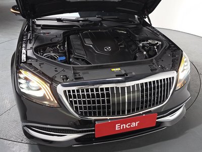 MERCEDES-BENZ S-CLASS - 7