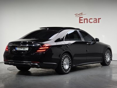 MERCEDES-BENZ S-CLASS - 3