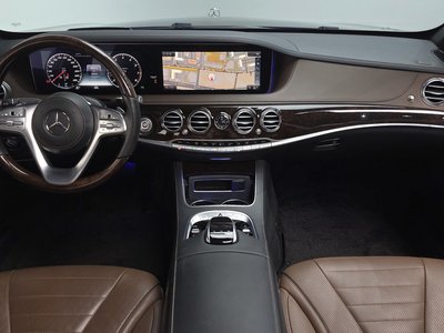 MERCEDES-BENZ S-CLASS - 5