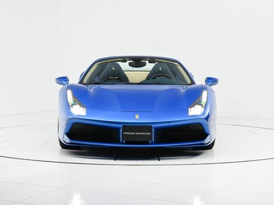 2017 FERRARI 488 SPIDER — фото 5