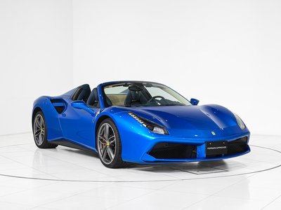 صورة مصغرة 53 لـ 2017 Ferrari 488 SPIDER