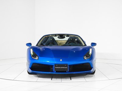 صورة مصغرة 50 لـ 2017 Ferrari 488 SPIDER