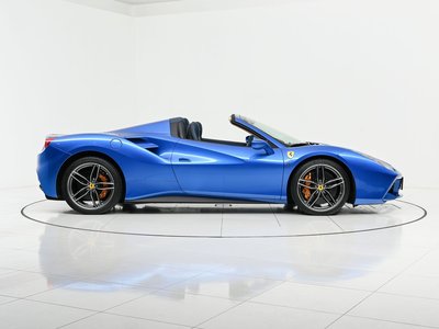 2017 FERRARI 488 SPIDER — фото 8