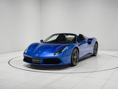 صورة مصغرة 43 لـ 2017 Ferrari 488 SPIDER