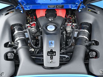 صورة مصغرة 20 لـ 2017 Ferrari 488 SPIDER