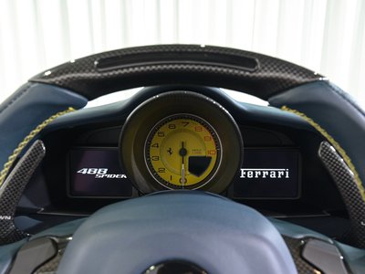 صورة مصغرة 70 لـ 2017 Ferrari 488 SPIDER