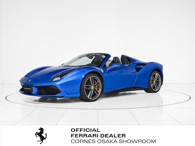 2017 FERRARI 488 SPIDER — фото 1