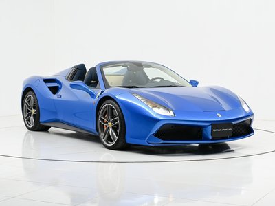 صورة مصغرة 21 لـ 2017 Ferrari 488 SPIDER