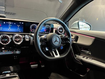 صورة مصغرة 30 لـ 2025 Mercedes-BENZ A-CLASS AMG