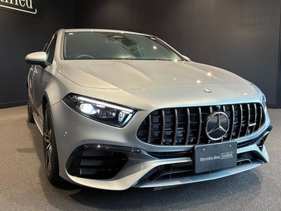 صورة 10 لـ 2025 Mercedes-BENZ A-CLASS AMG