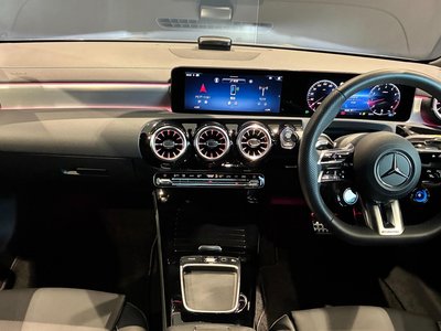 صورة مصغرة 29 لـ 2025 Mercedes-BENZ A-CLASS AMG