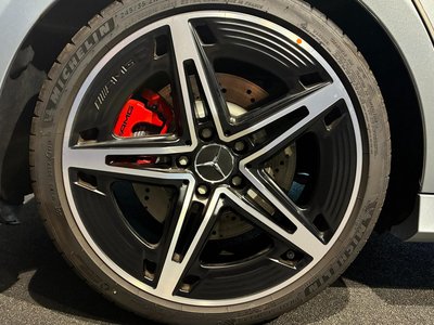 صورة 7 لـ 2025 Mercedes-BENZ A-CLASS AMG