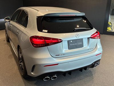 صورة مصغرة 13 لـ 2025 Mercedes-BENZ A-CLASS AMG